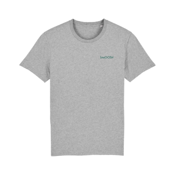 T-shirt van het merk Smooth in het Grijs