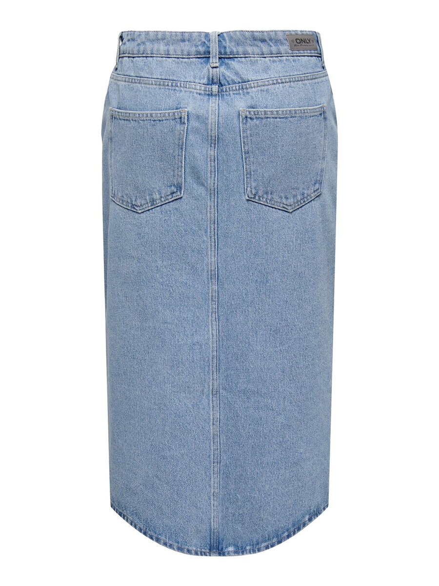 Rok van het merk Only in het Jeans