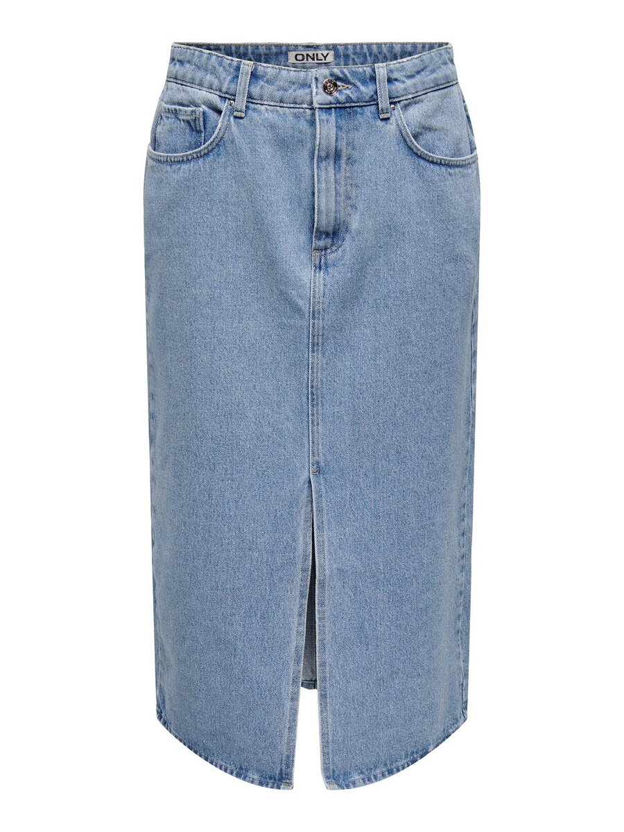 Rok van het merk Only in het Jeans