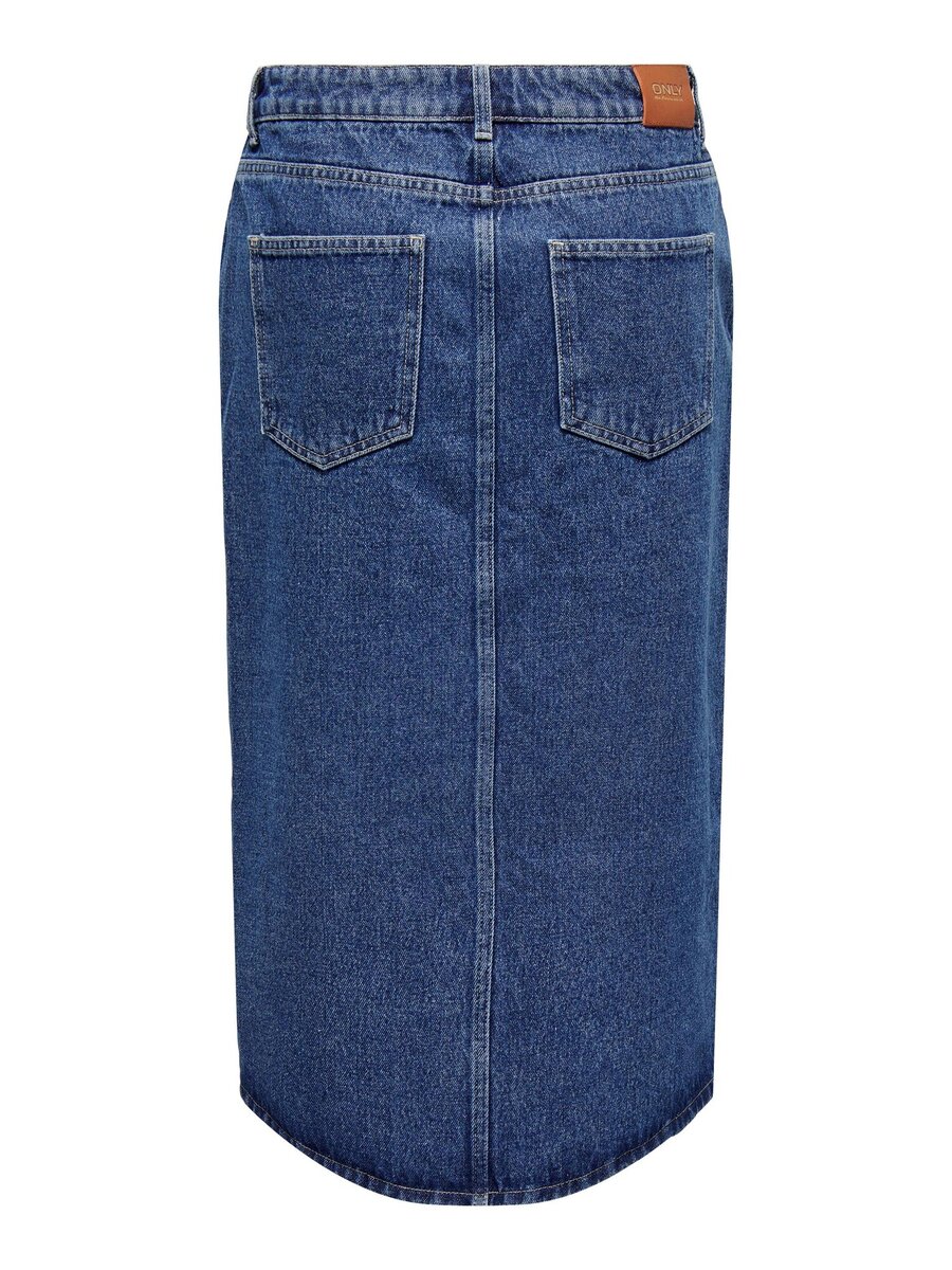 Rok van het merk Only in het Jeans