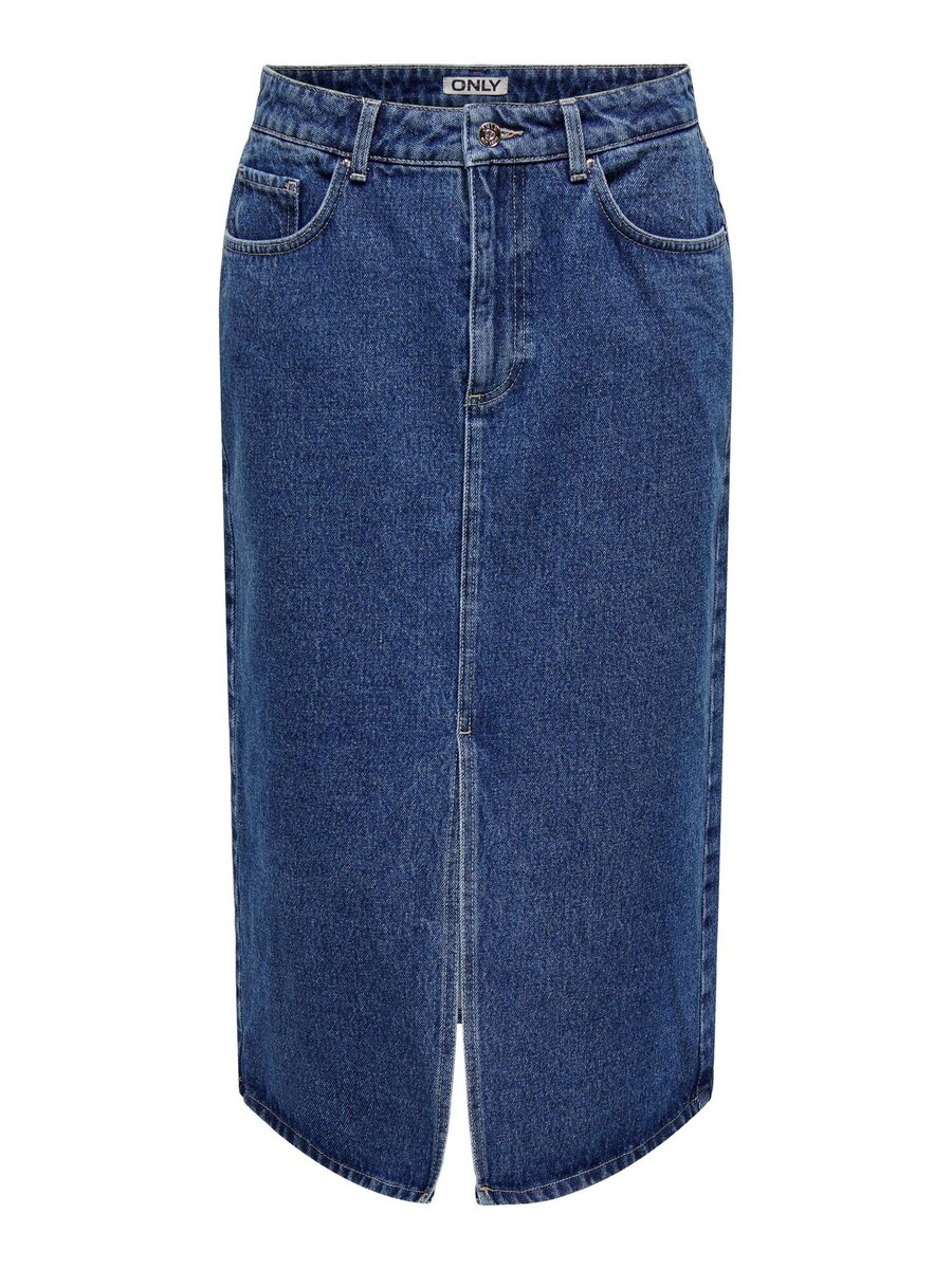 Rok van het merk Only in het Jeans