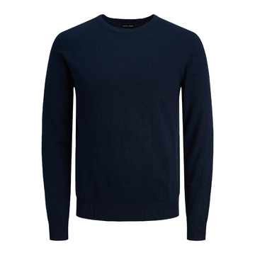 Pull van het merk Jack & Jones in het Marine