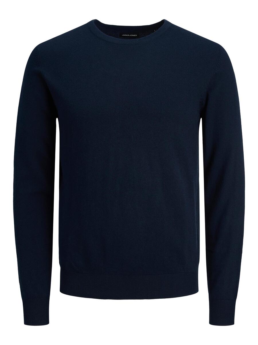 Pull van het merk Jack & Jones in het Marine
