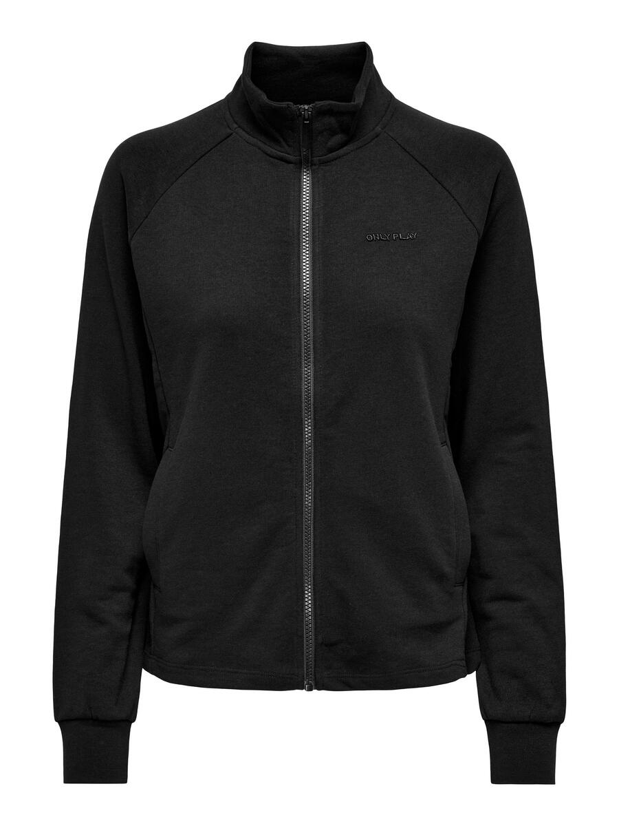Gilet van het merk Only Play in het Zwart