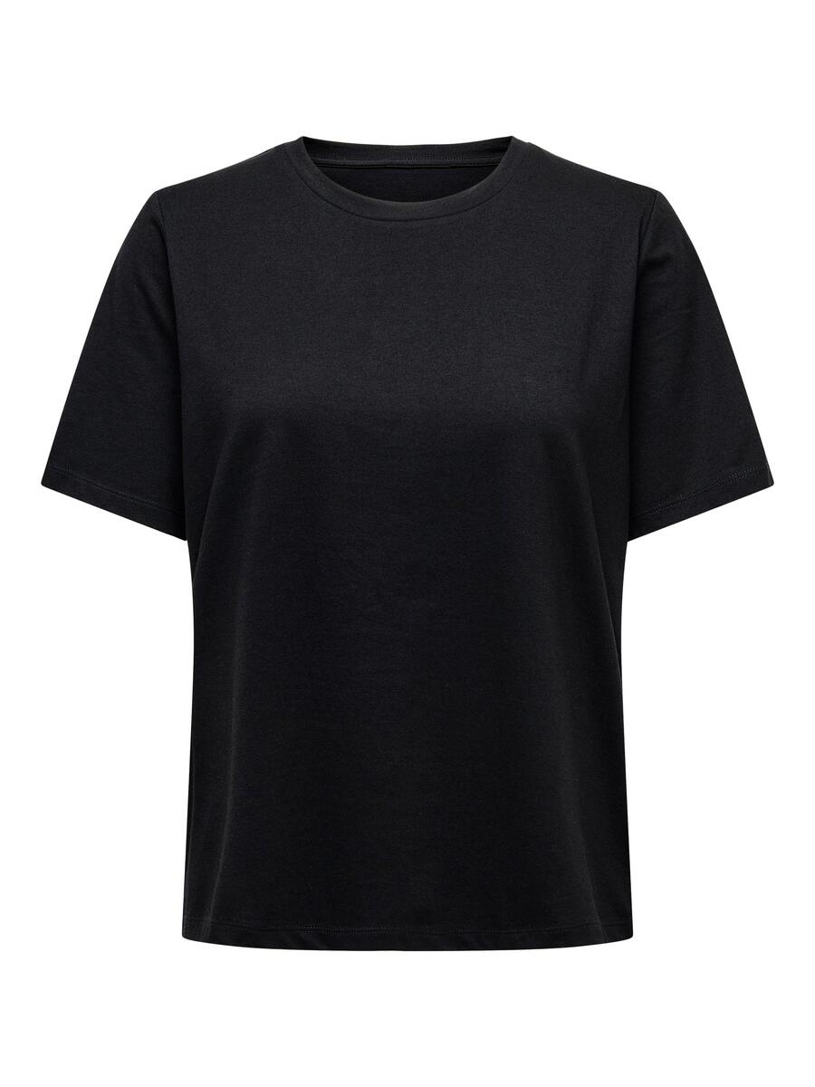 T-shirt van het merk Only in het Zwart