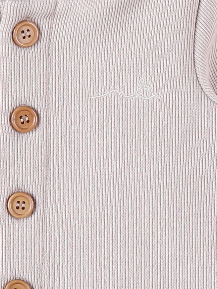 Cardigan van het merk Noukies in het Beige