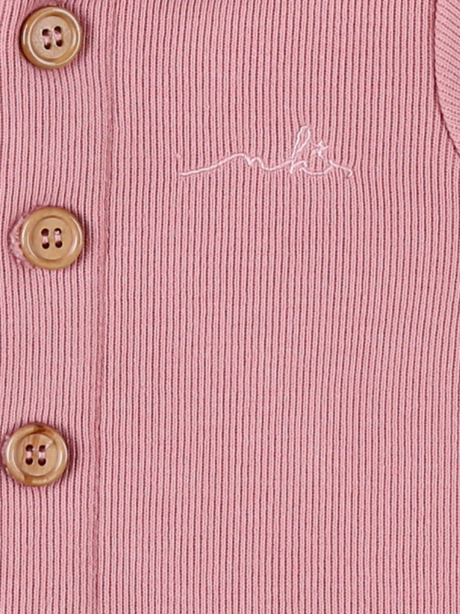 Cardigan van het merk Noukies in het Roze