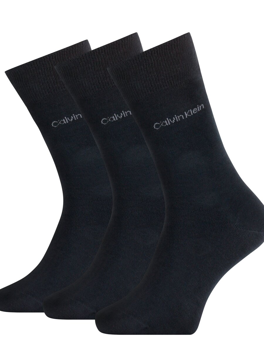 Sokken van het merk Calvin Klein in het Marine