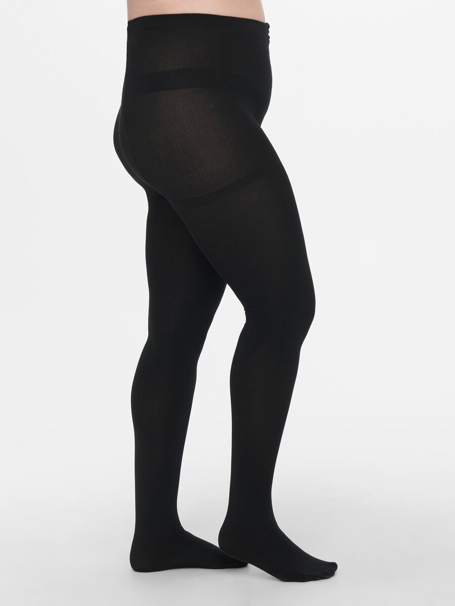 Panty van het merk Only Carmakoma in het Zwart