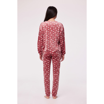 Pyjama van het merk Woody in het Roze