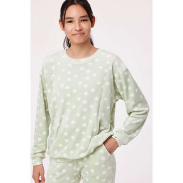 Pyjama van het merk Woody in het Groen