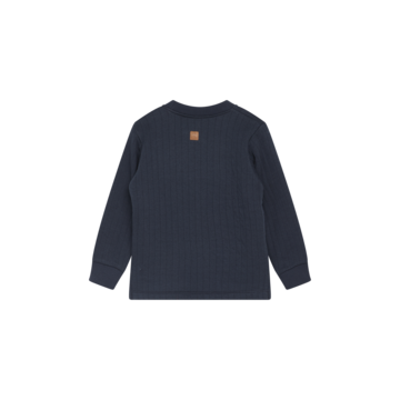 Sweater van het merk Hust&claire in het Blauw