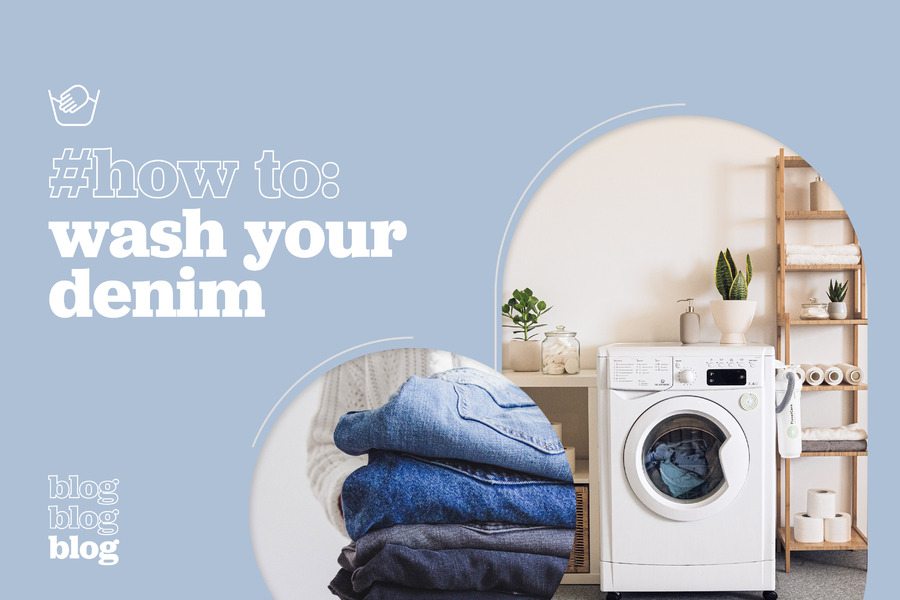 #how to: wash your denim