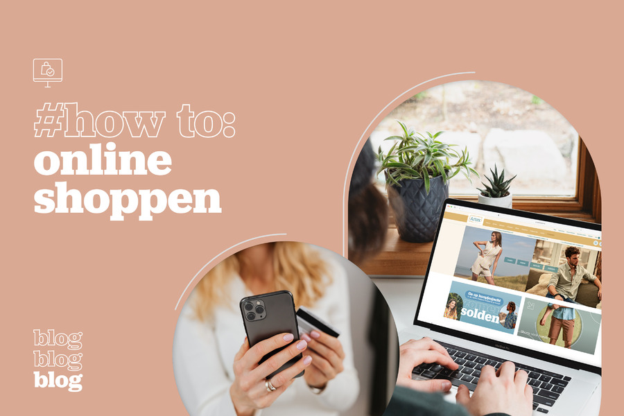#how to: online shoppen 