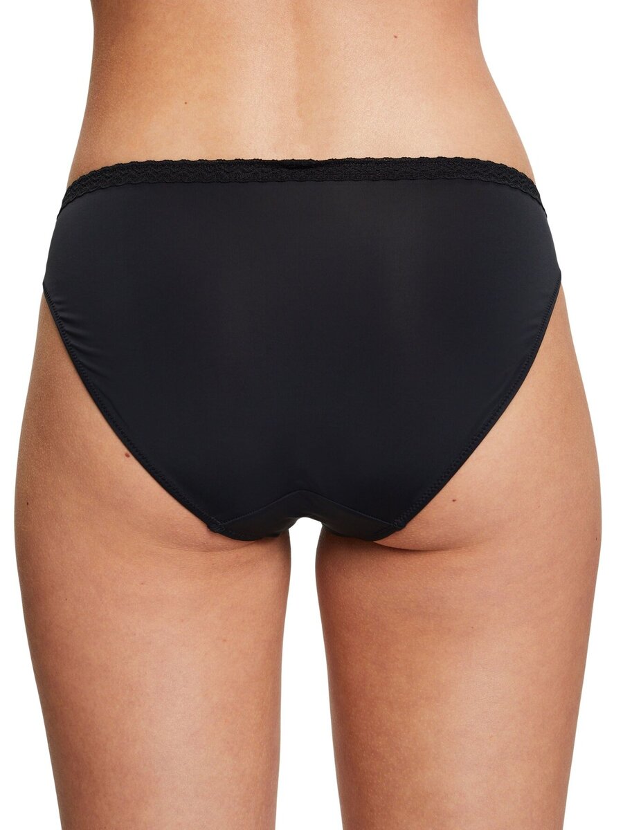 Slip van het merk Esprit Bodywear in het Zwart