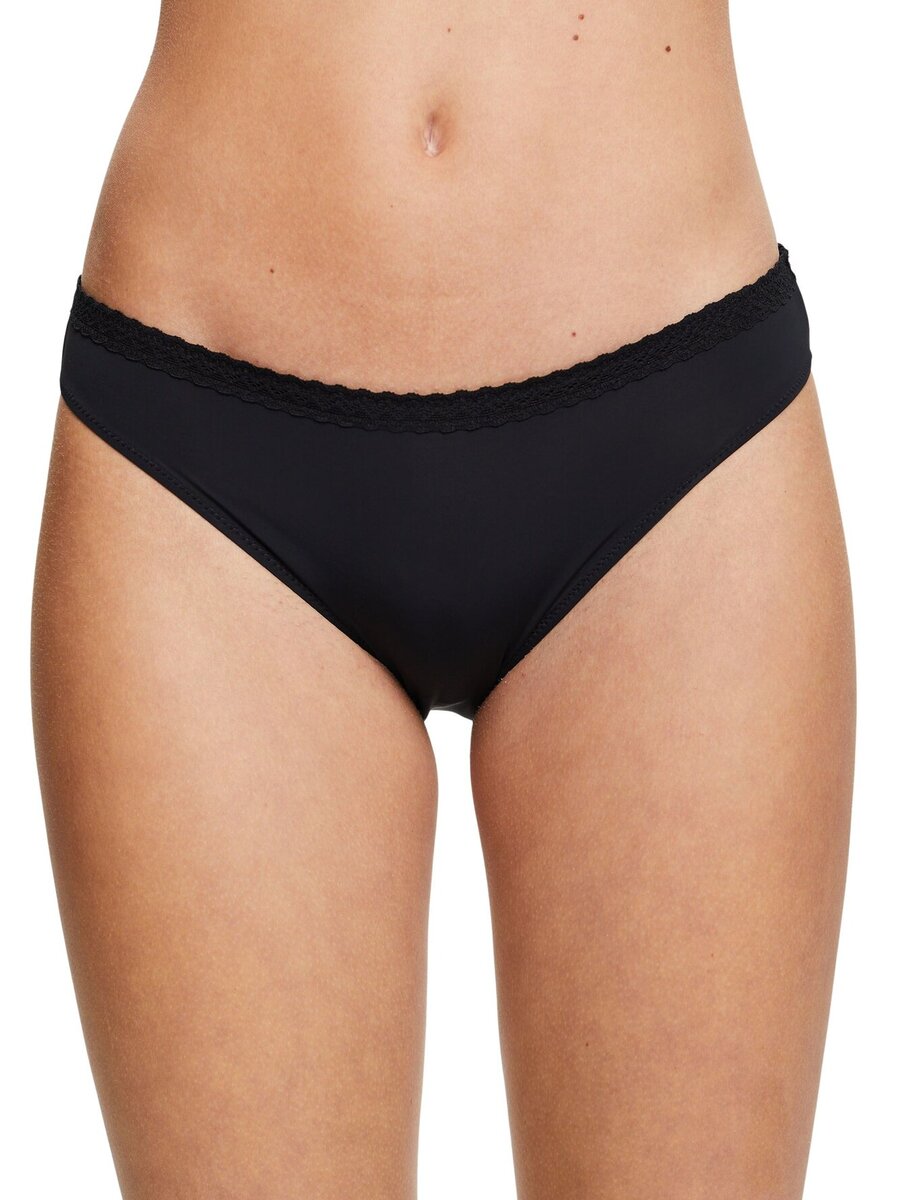 Slip van het merk Esprit Bodywear in het Zwart