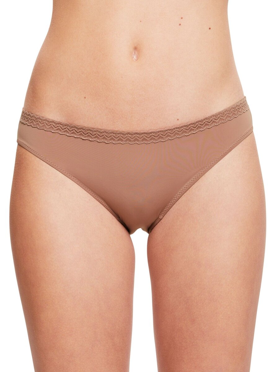 Slip van het merk Esprit Bodywear in het Beige