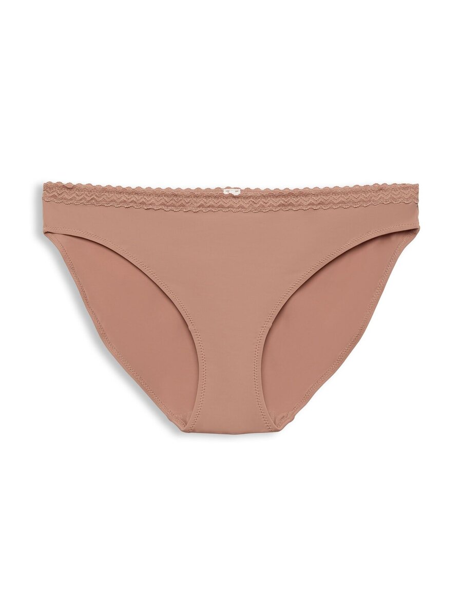 Slip van het merk Esprit Bodywear in het Beige