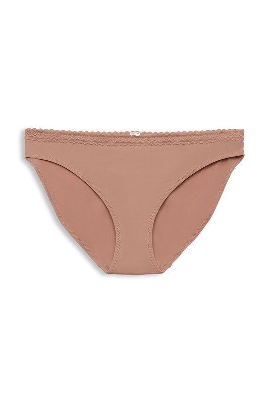 Slip van het merk Esprit Bodywear in het Beige