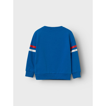 Sweater van het merk Name It in het Blauw