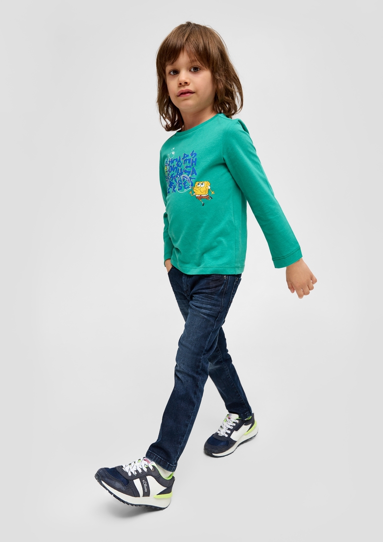T-shirt - S.oliver Junior Kids - 2134104 - Artex Fashion