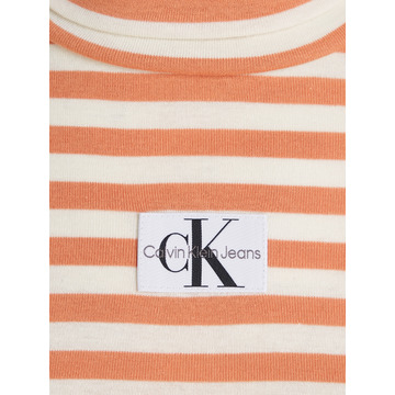 T-shirt van het merk Calvin Klein in het Ecru