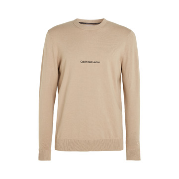Sweater van het merk Calvin Klein in het Bruin