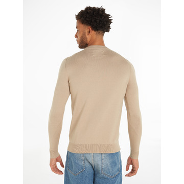 Sweater van het merk Calvin Klein in het Bruin