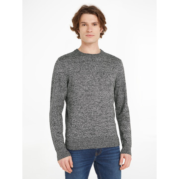 Sweater van het merk Tommy Hilfiger in het Ecru