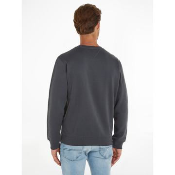 Sweater van het merk Tommy Jeans in het Grijs