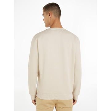 Sweater van het merk Tommy Jeans in het Ecru
