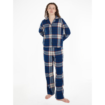 Pyjama van het merk Tommy Jeans in het Marine