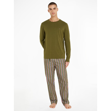 Pyjama van het merk Tommy Jeans in het Groen