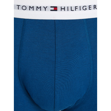 Boxer van het merk Tommy Jeans in het Blauw