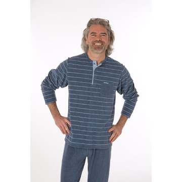 Pyjama van het merk Perlina in het Blauw