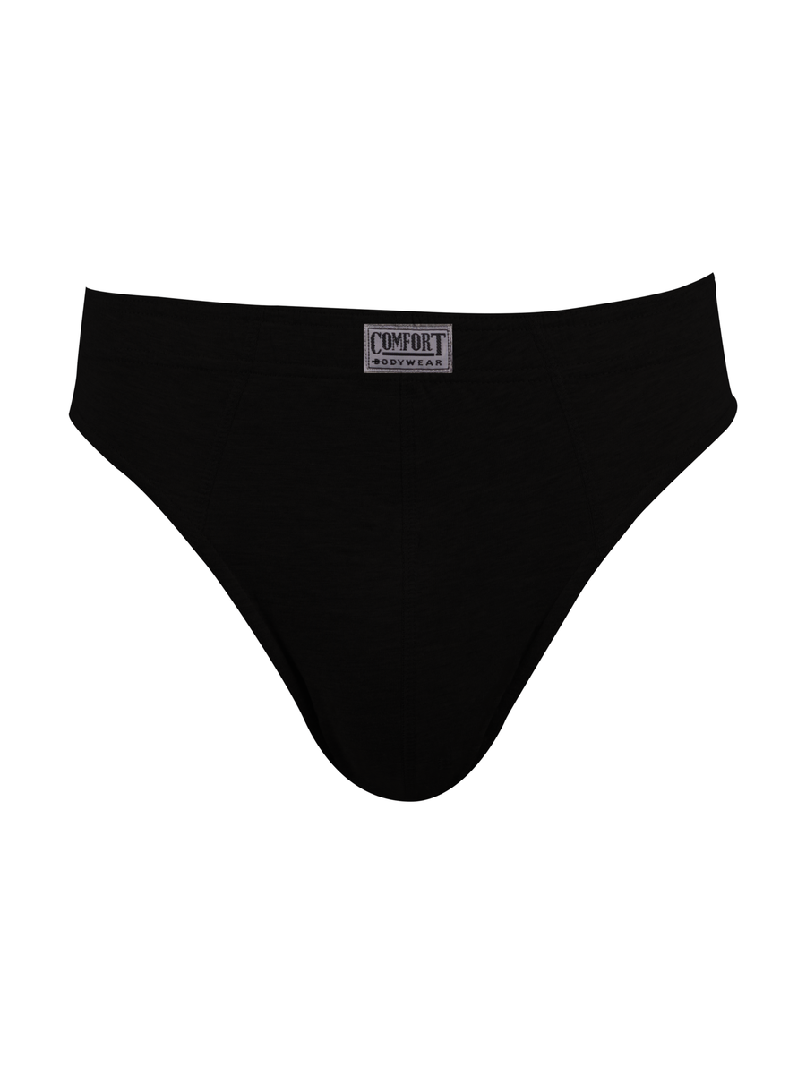 Slip van het merk Pure Cotton in het Zwart