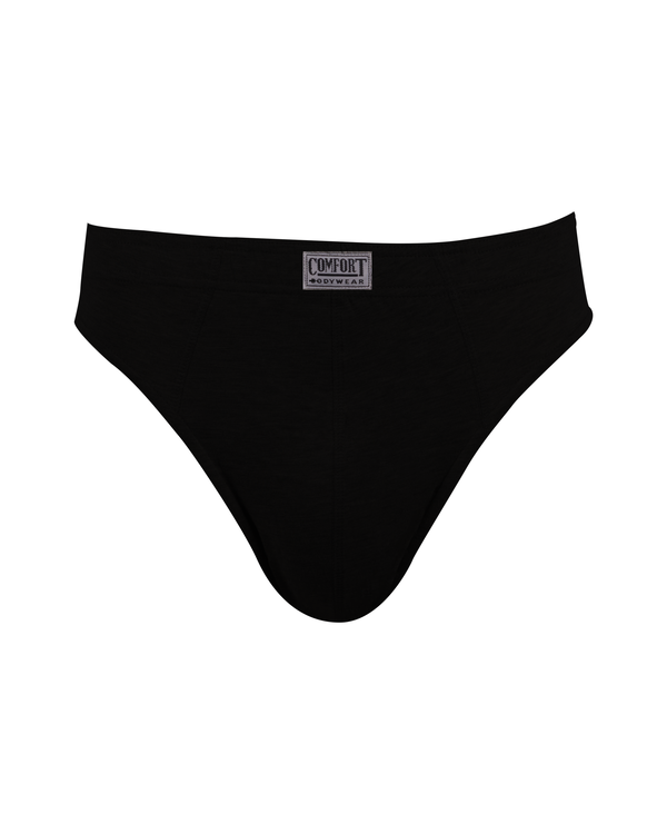 Slip van het merk Pure Cotton in het Zwart