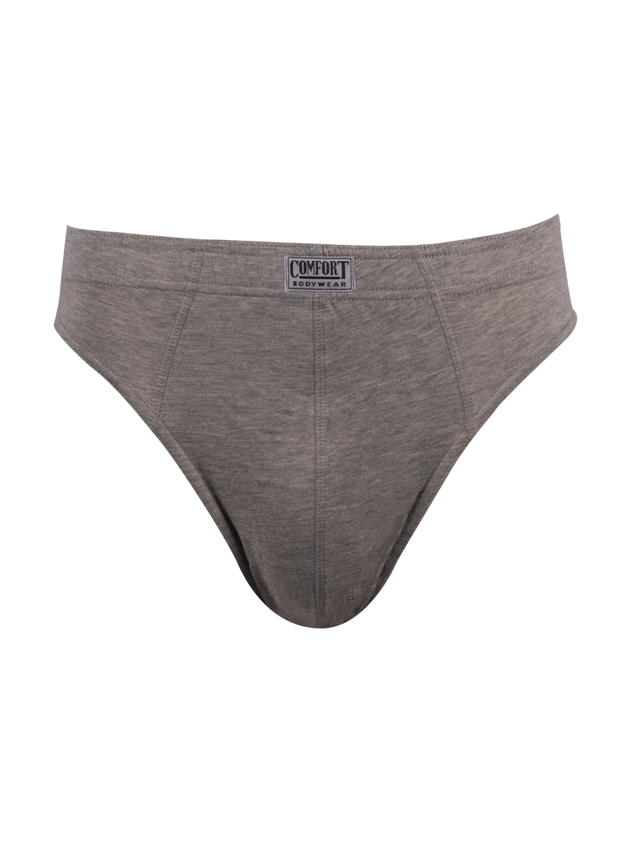 Slip van het merk Pure Cotton in het Grijs