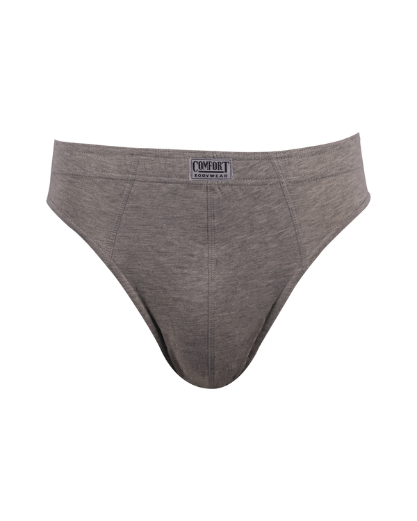 Slip van het merk Pure Cotton in het Grijs