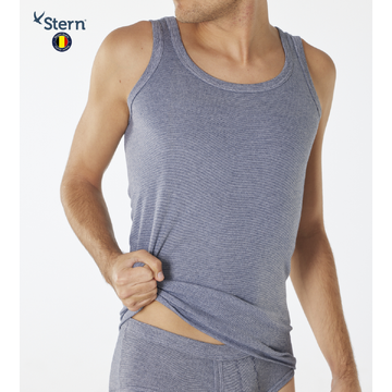 Singlet van het merk Putyfar in het Donker blauw