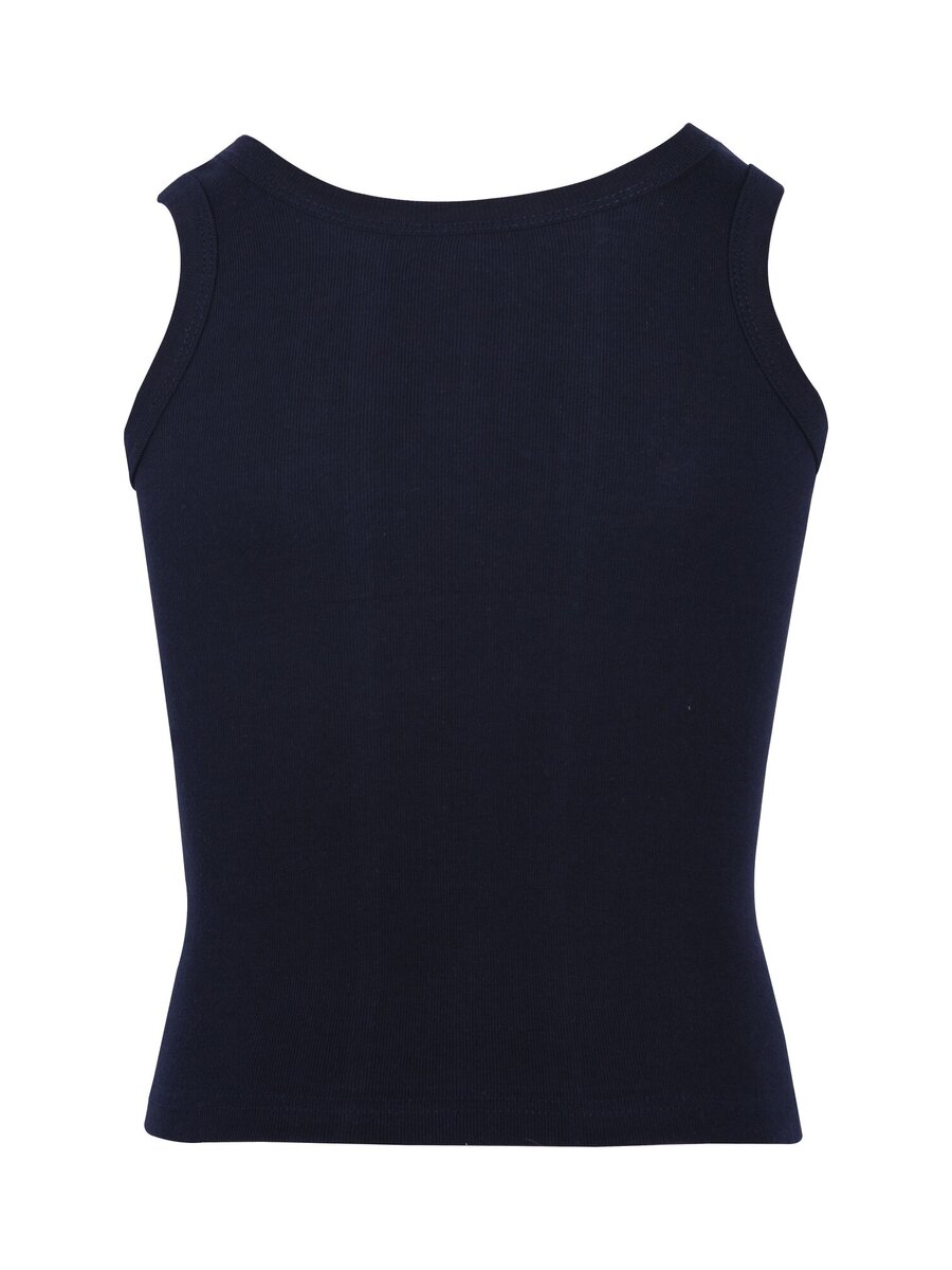 Singlet van het merk Hl-tricot in het Marine
