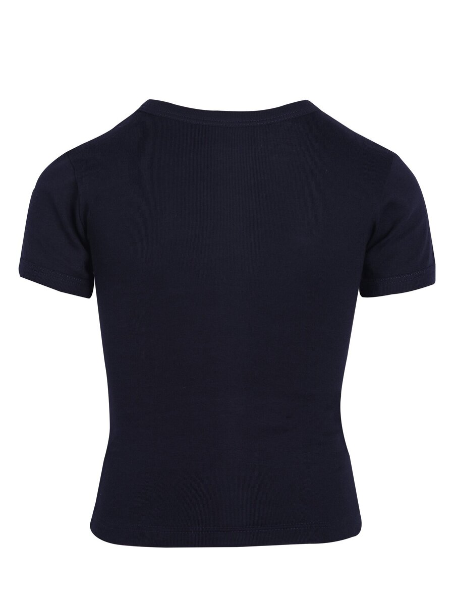T-shirt van het merk Hl-tricot in het Marine