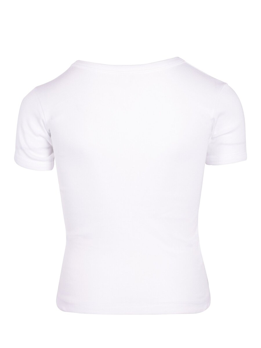 T-shirt van het merk Hl-tricot in het Wit