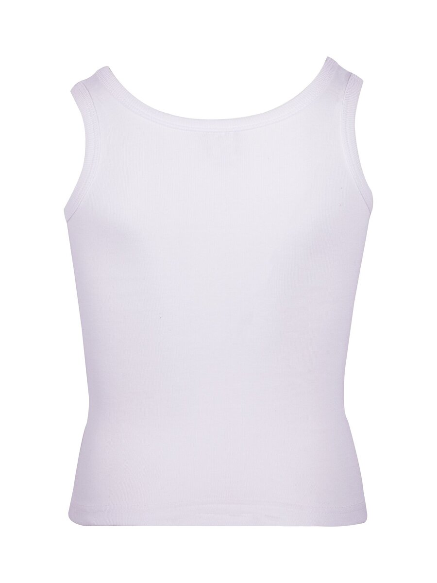 Singlet van het merk Hl-tricot in het Wit