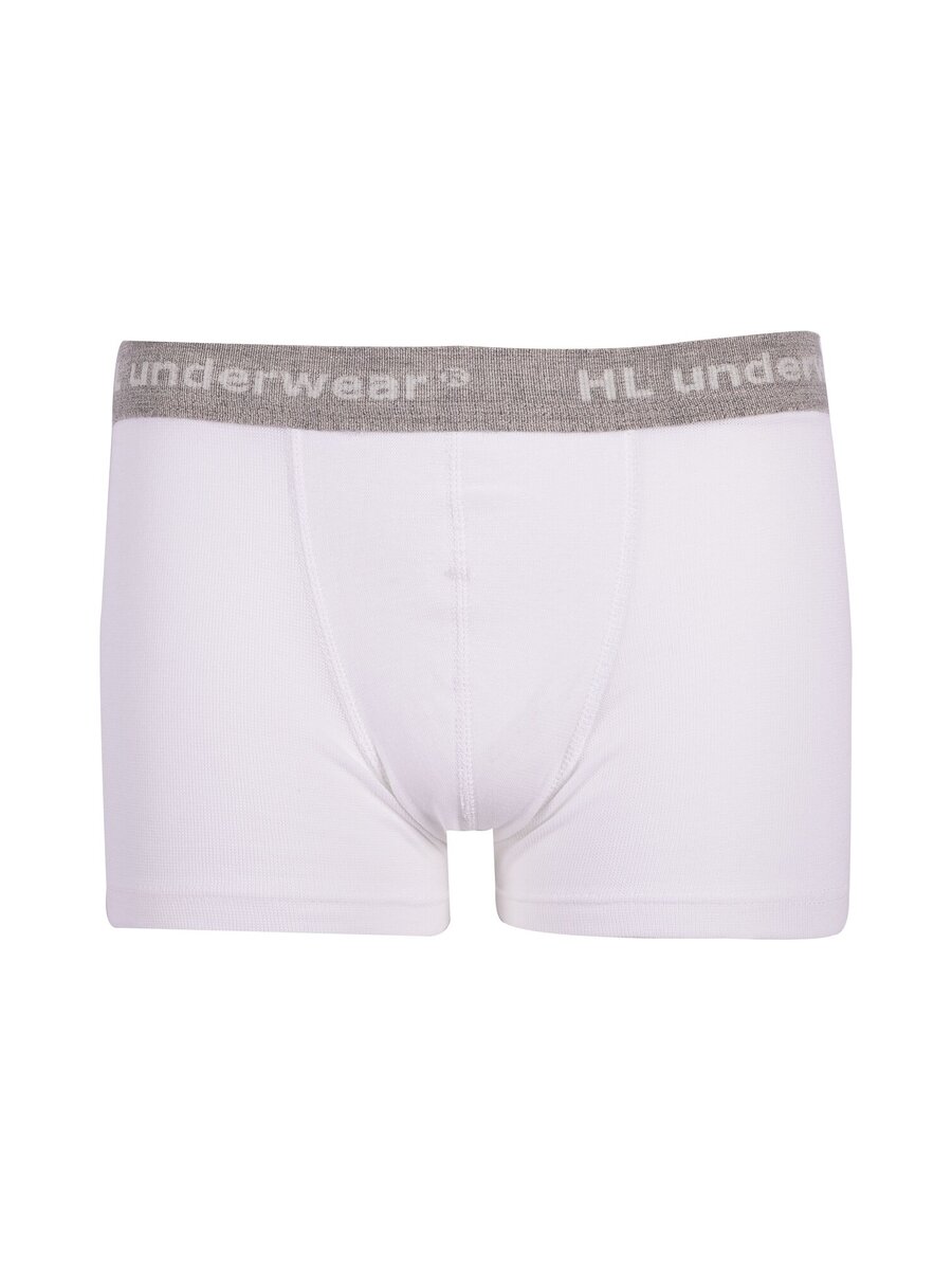 Boxer van het merk Hl-tricot in het Wit