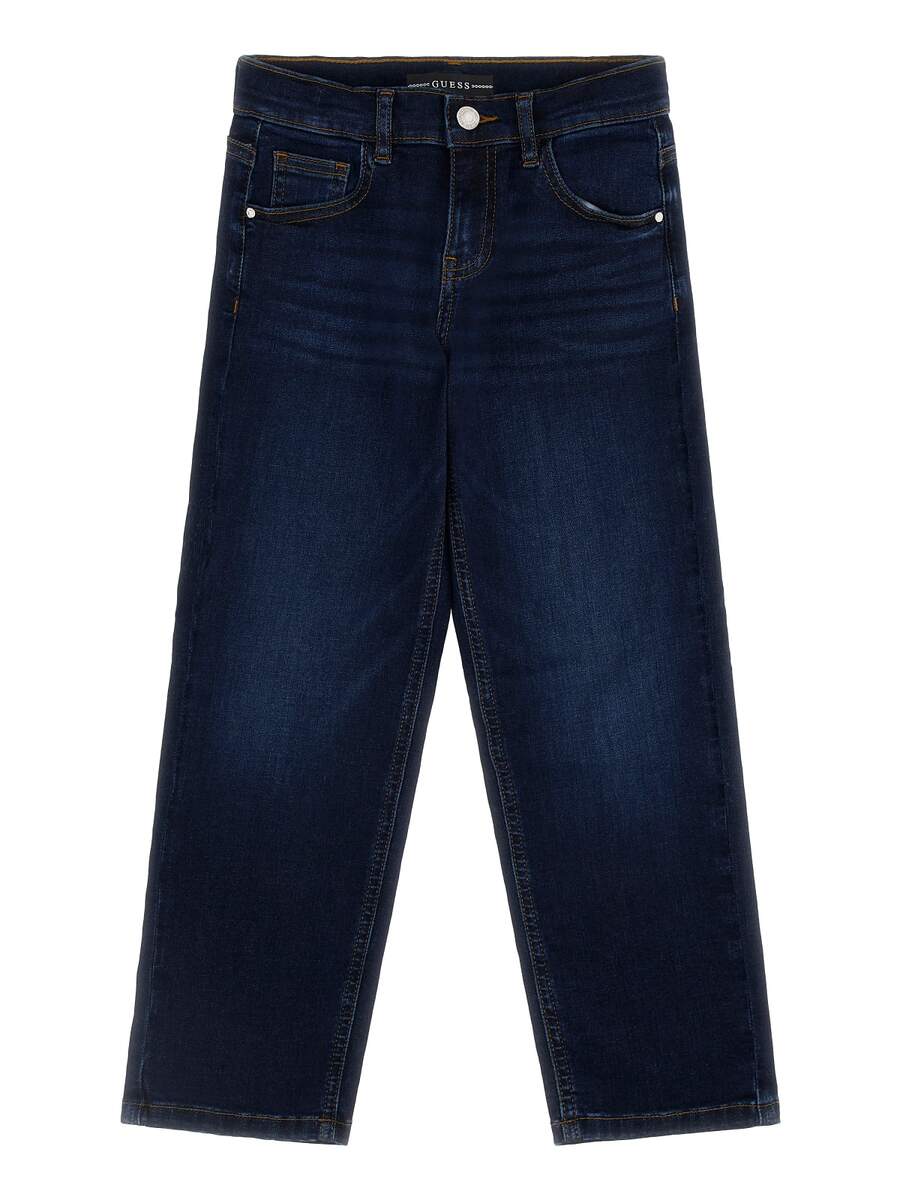 Broek van het merk Guess in het Marine
