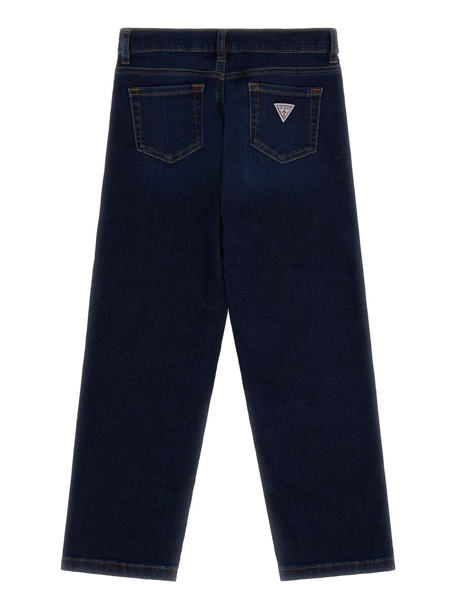 Broek van het merk Guess in het Marine