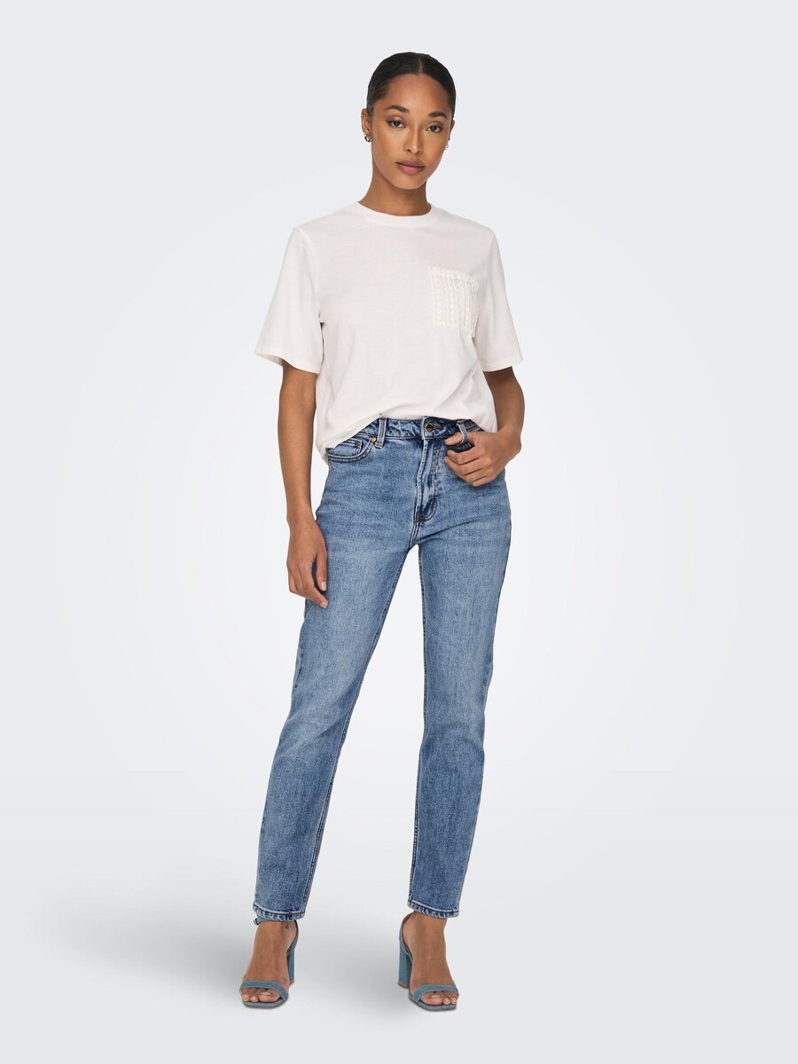 Broek van het merk Only in het Jeans