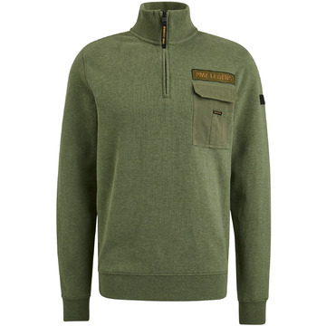 Sweater van het merk Pme-legend in het Groen