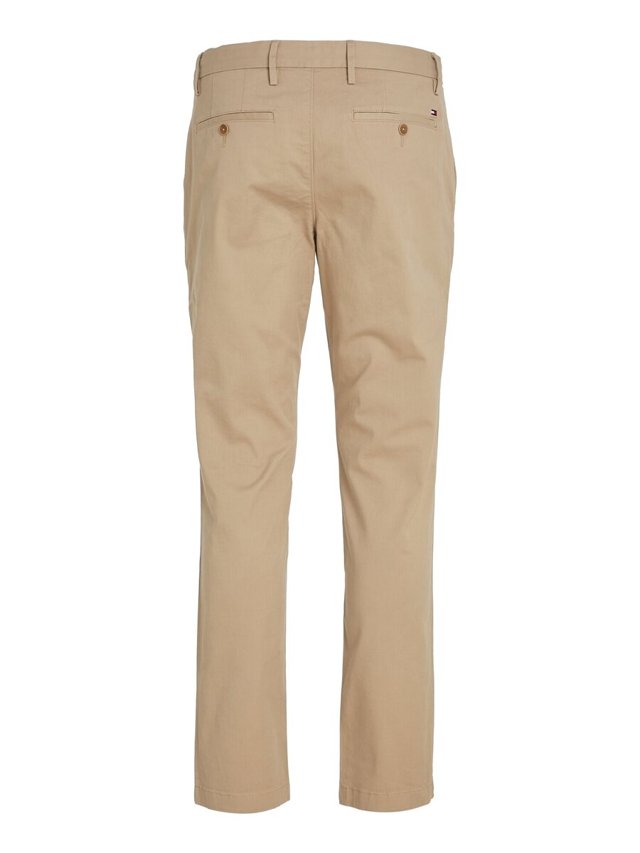 Broek van het merk Tommy Hilfiger in het Kaki